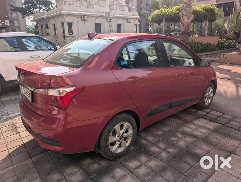 Hyundai Xcent 2018 Petrol Good Condition