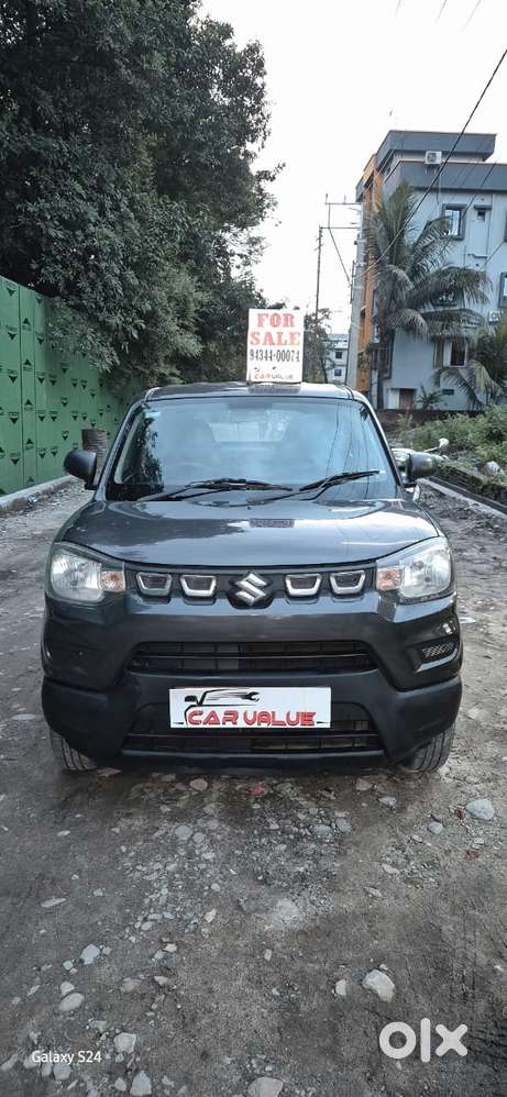 Maruti Suzuki S-Presso VXI Plus, 2022, Petrol