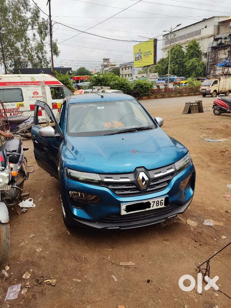 Renault KWID 2021 Petrol Good Condition
