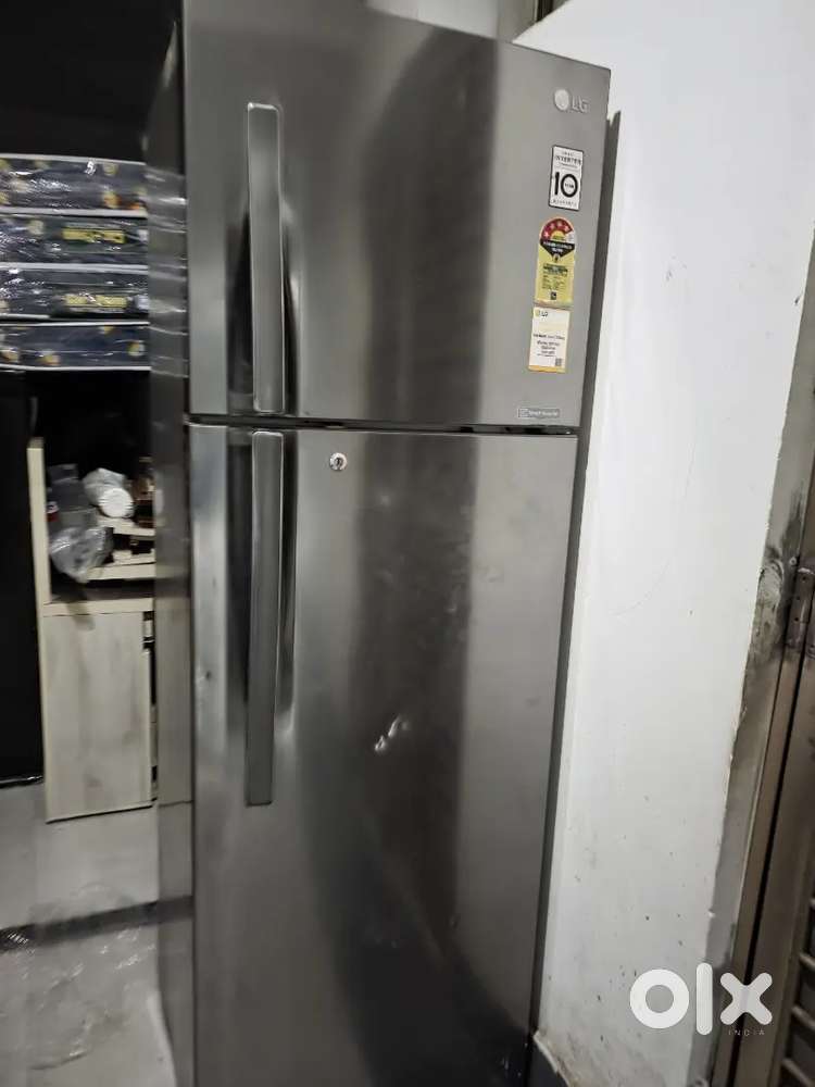 LG FRIDGE 360 LITER
