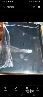 Hp and Dell laptop i5 - 6 generation