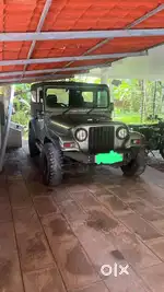Mahindra Thar.e 2017