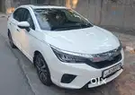 Honda City 2021 Petrol 38000 Km Driven