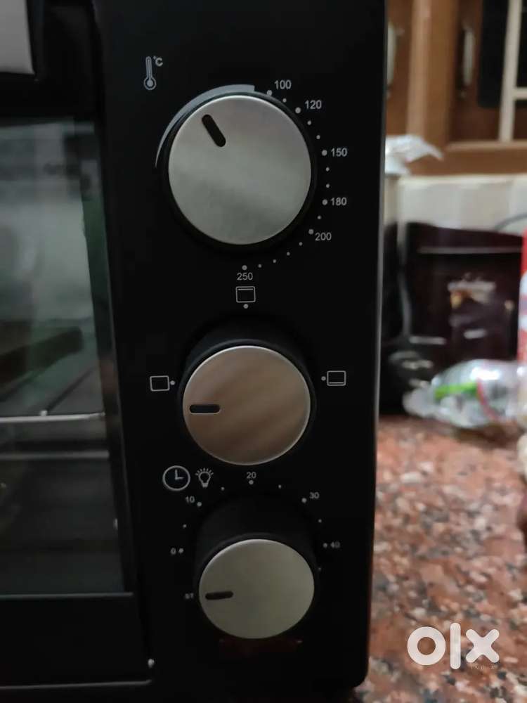 Faber OTG(oven toaster griller) 20L