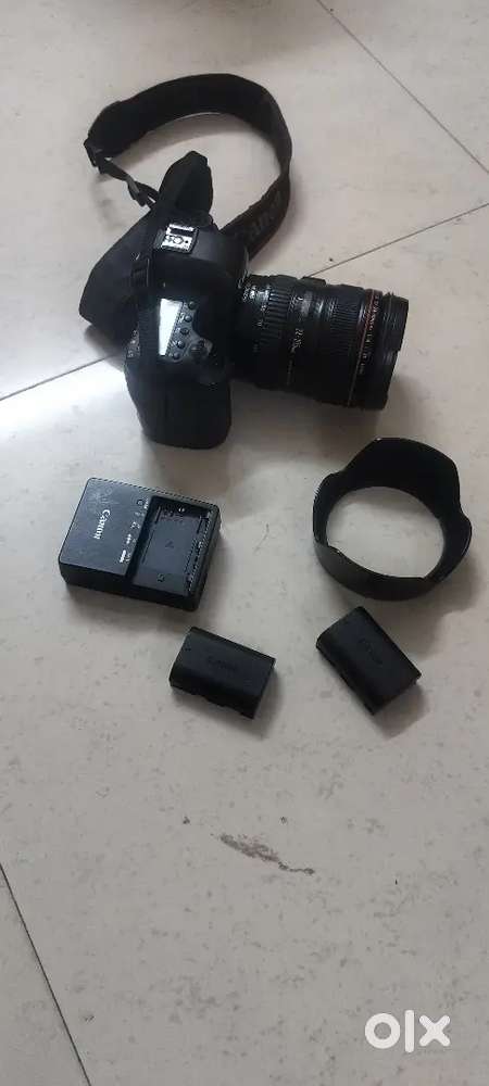 Cannon 6d dslr
