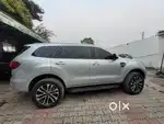Ford Endeavour 2.2 trend auto 2017 Diesel Well Maintained