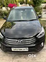 Hyundai Creta 2015 Diesel Well Maintained