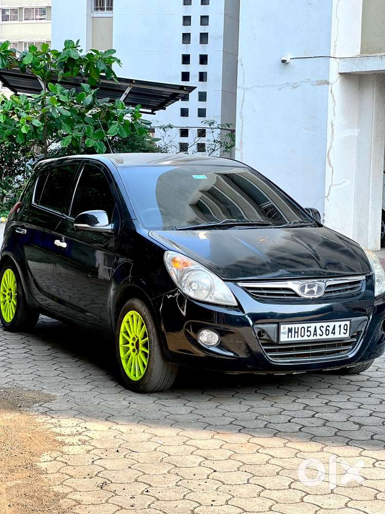Hyundai i20 2010 CNG & petrol Well Maintained