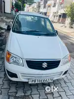Maruti Suzuki Alto K10 2014 Petrol Well Maintained