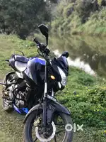 Bajaj pulsar NS160