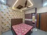 2bhk(onwerfree)  indipent housefully furnished setor 127  Ground floor
