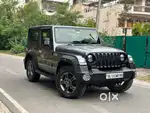 Mahindra Thar 2.0 LX Hard Top Petrol AT 4 RWD, 2023, Petrol