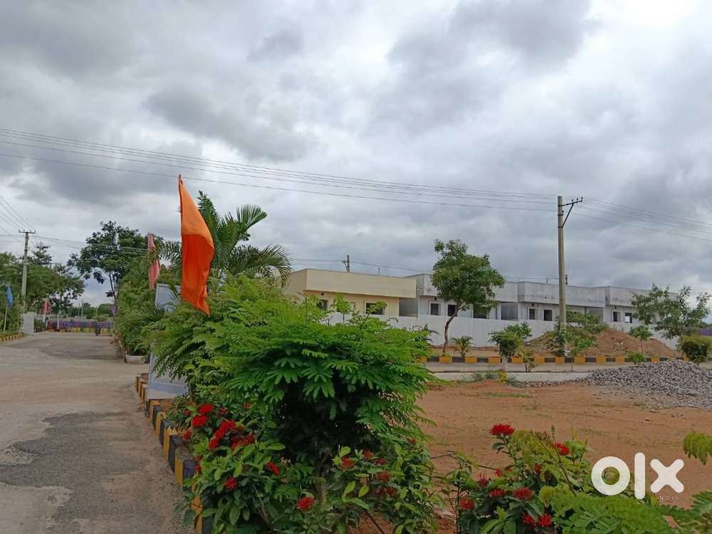 HMDA RESIDENTIAL PLOTS NEAR KEESARA ORR @ BHOGARAM