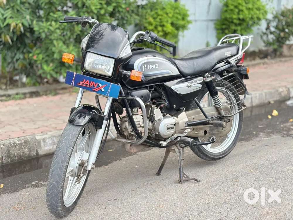 Splendor  , Brand new condition