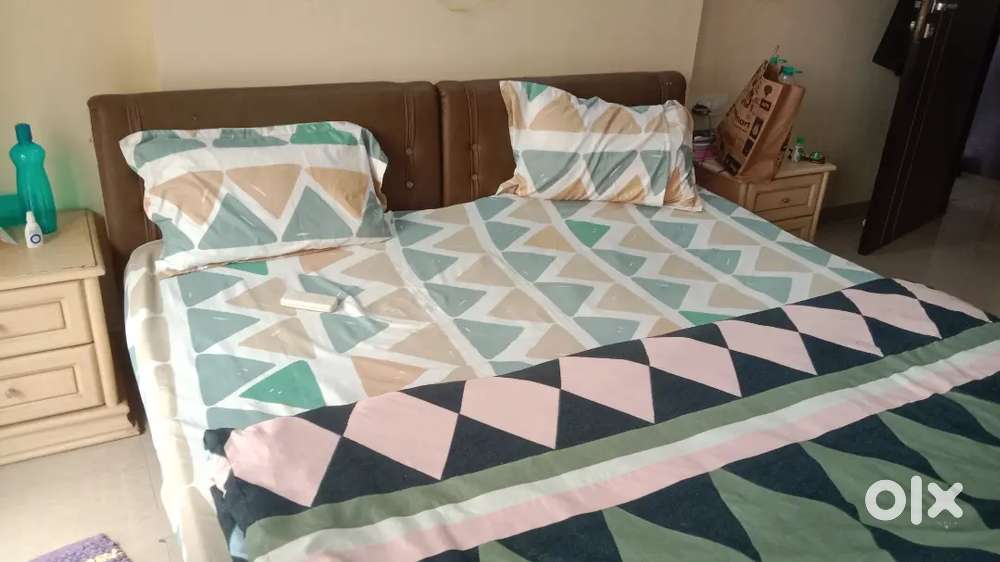 1bhk furnished flat on rent in 45k marol naka metro walking distance.