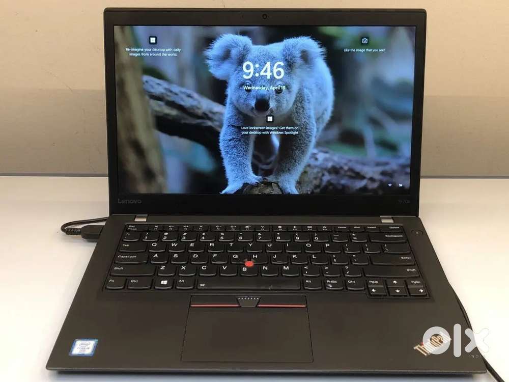Lenovo ThinkPad T470s – Slim & Powerful Business Laptop