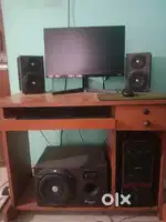2.1 High Quality Speaker System