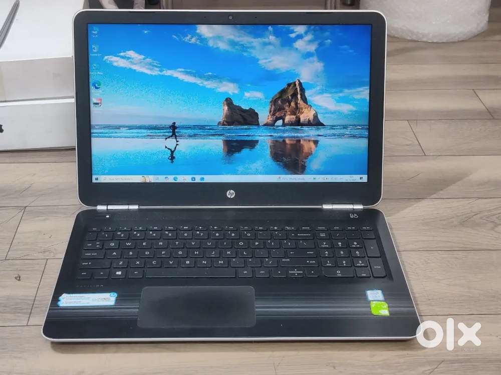 HP Pavilion Laptop Intel Core i7 7th Gen 16GB RAM MX 940 GADGETZONE