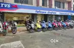 !!TVS SHOWROOM VACANCY AVAILABLE IN LUCKNOW LOCATION !!