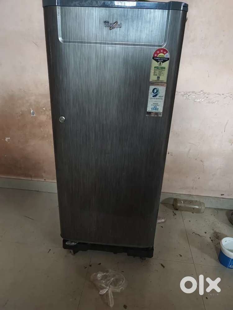 Whirlpool 190 L 4 Star Direct-Cool Single Door Refrigerator