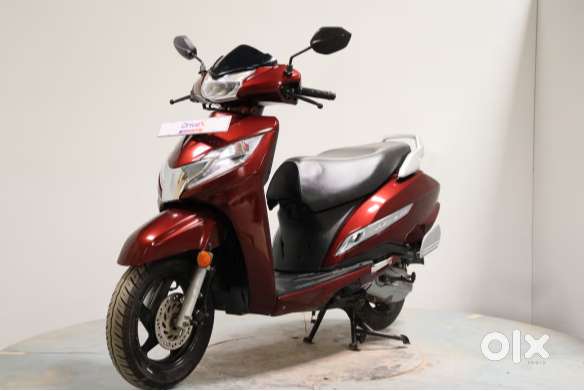 HONDA ACTIVA 125 PREMIUMEDITION