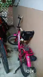 Kids bicycle