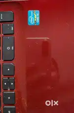 Hp laptop in good condition