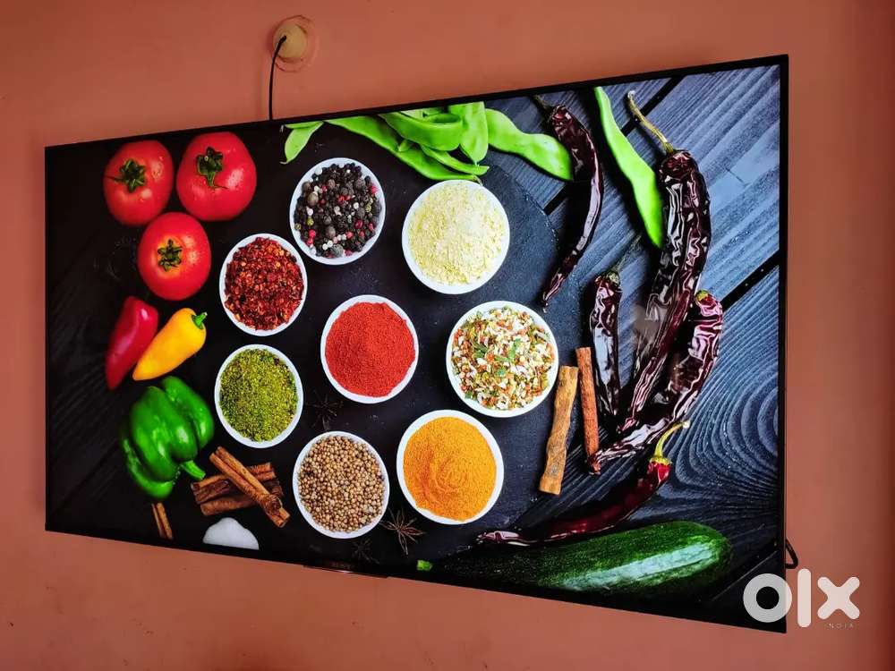 SONY 43 INCH ANDROID SMART 4K ULTRA HD LED TV