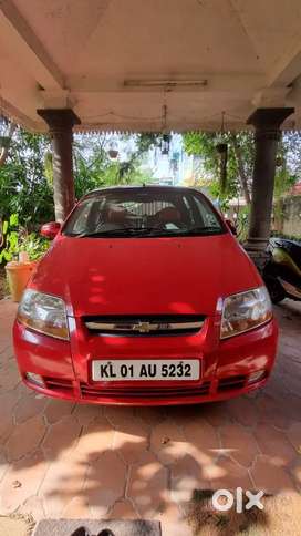 Chevrolet Sail U-VA 2009 Petrol 49000 Km Driven