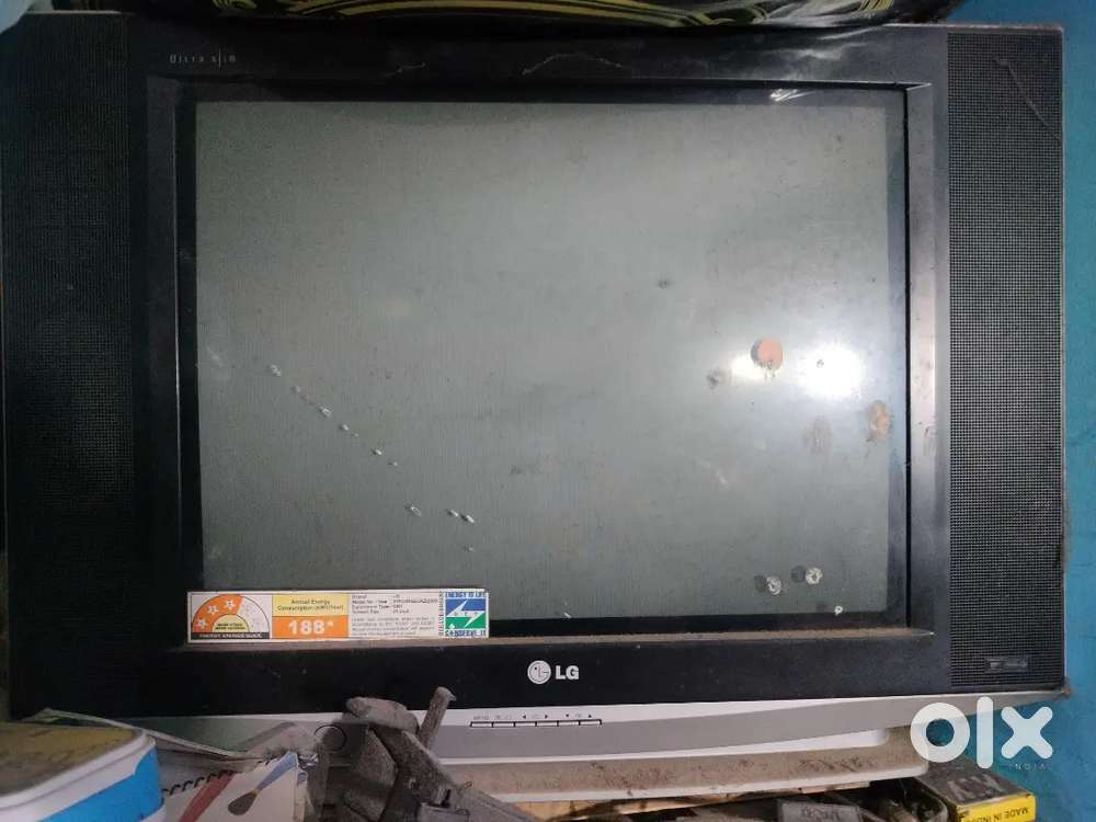 Lg tv 21 Inch old model thoda repairing karna padega