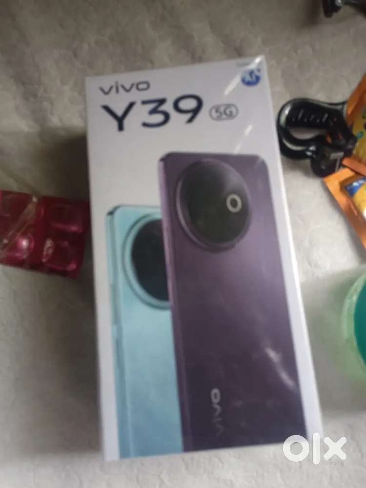 Vivo Y39 8 / 128