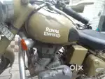 Royal enfield 500 classic