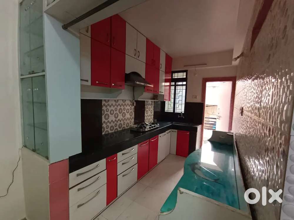 3bhk flat in bariatu riims