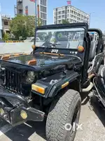 Mahindra Jeep 2017 Diesel Well Maintained