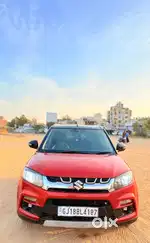 Maruti Suzuki Brezza ZDi Plus, 2019, Diesel
