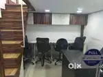 Furnished office available for rent