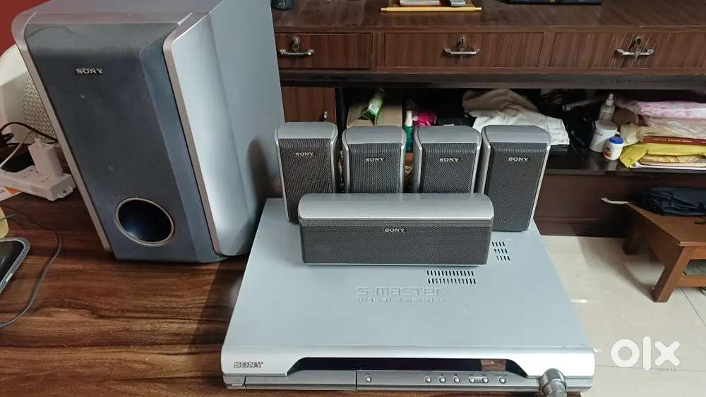 SONY 5.1 DVD Home Theatre for SALE
