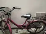 Pink Cycle for girls