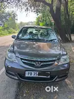 Honda City ZX 2007 Petrol Well Maintained