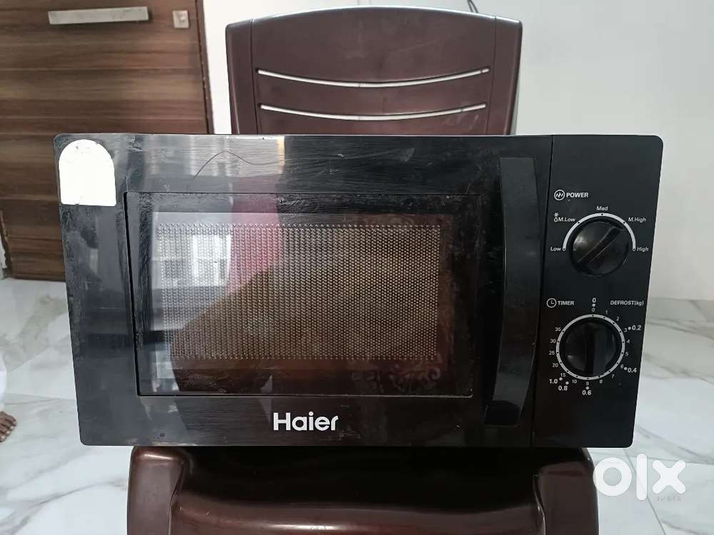 Haier Micro oven