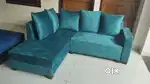 Saniwar dhamaka kharide new Sofa set starting price 8990// Emi availab