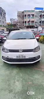 Volkswagen Polo, 2017, Diesel