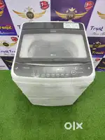 Lg intver model washing machine 6.5kg with brand new pipes