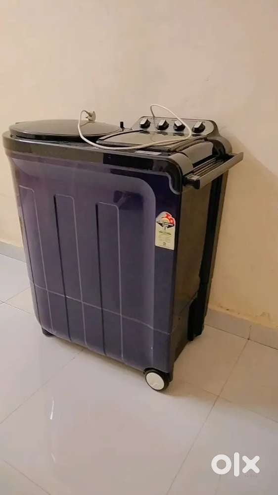 Whirlpool Washing Machine