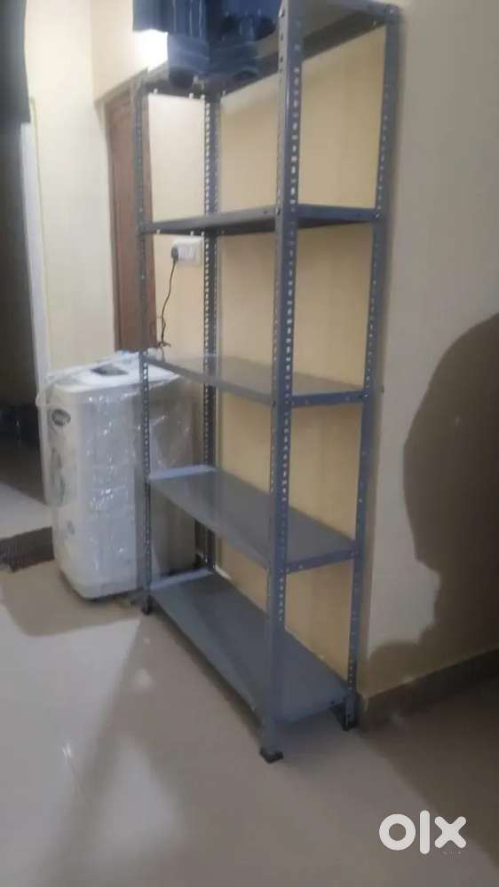 We have sloted angal Racks manfacther