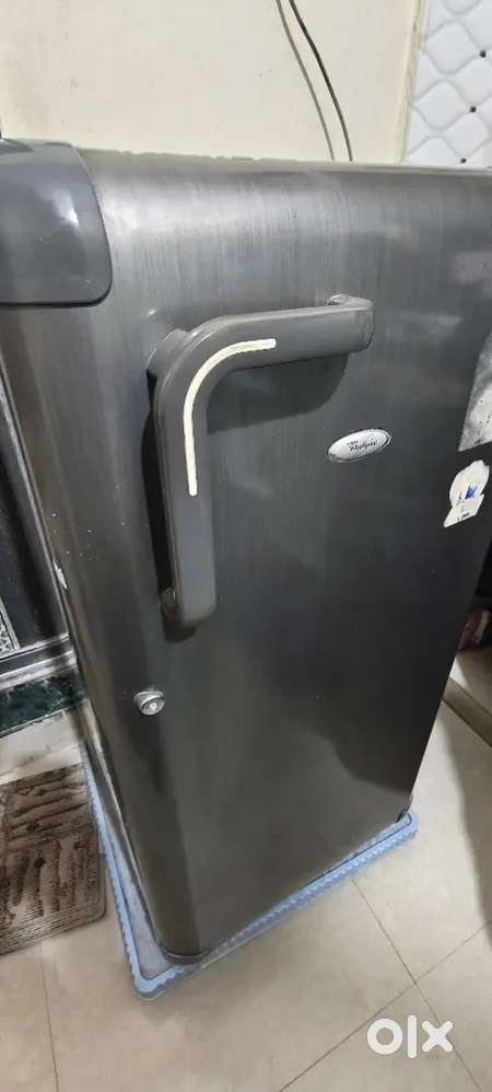 Whirlpool Fridge Single Door Good condition working