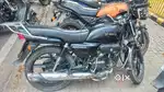 Splendor plur black colour new condition