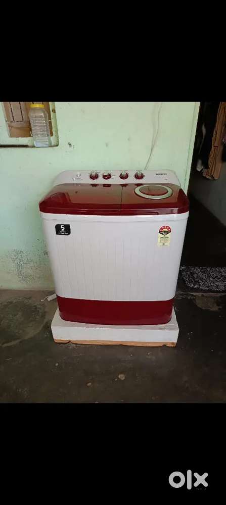 Semi Washing machine.8kg
