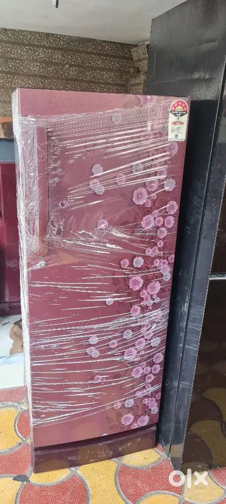 Hair single door fridge