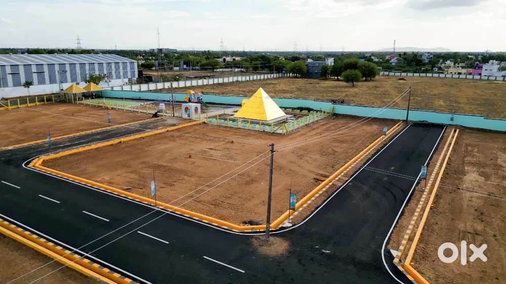 Plots for sale in trichy